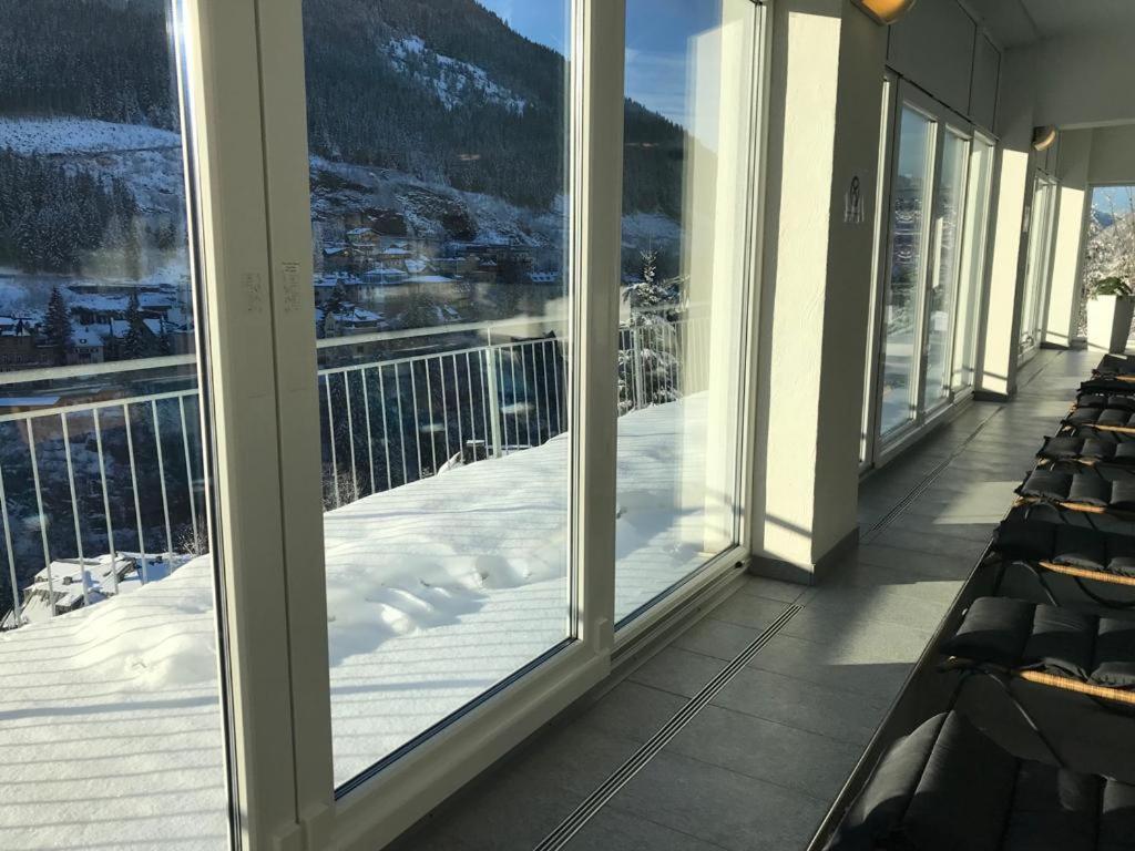 Apartment "Das Schillers Spa" Bad Gastein Exteriér fotografie