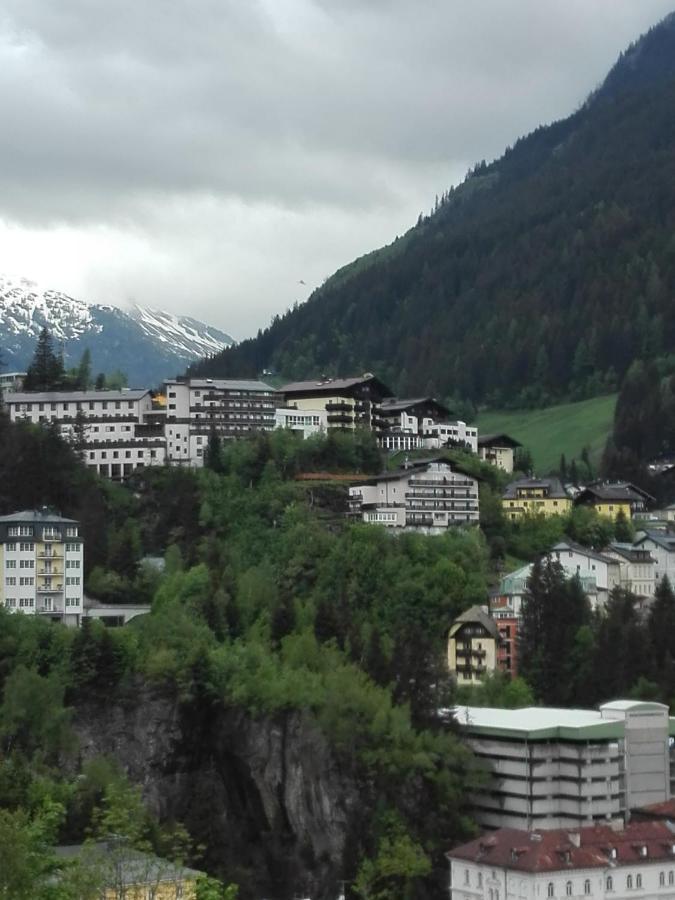 Apartment "Das Schillers Spa" Bad Gastein Exteriér fotografie