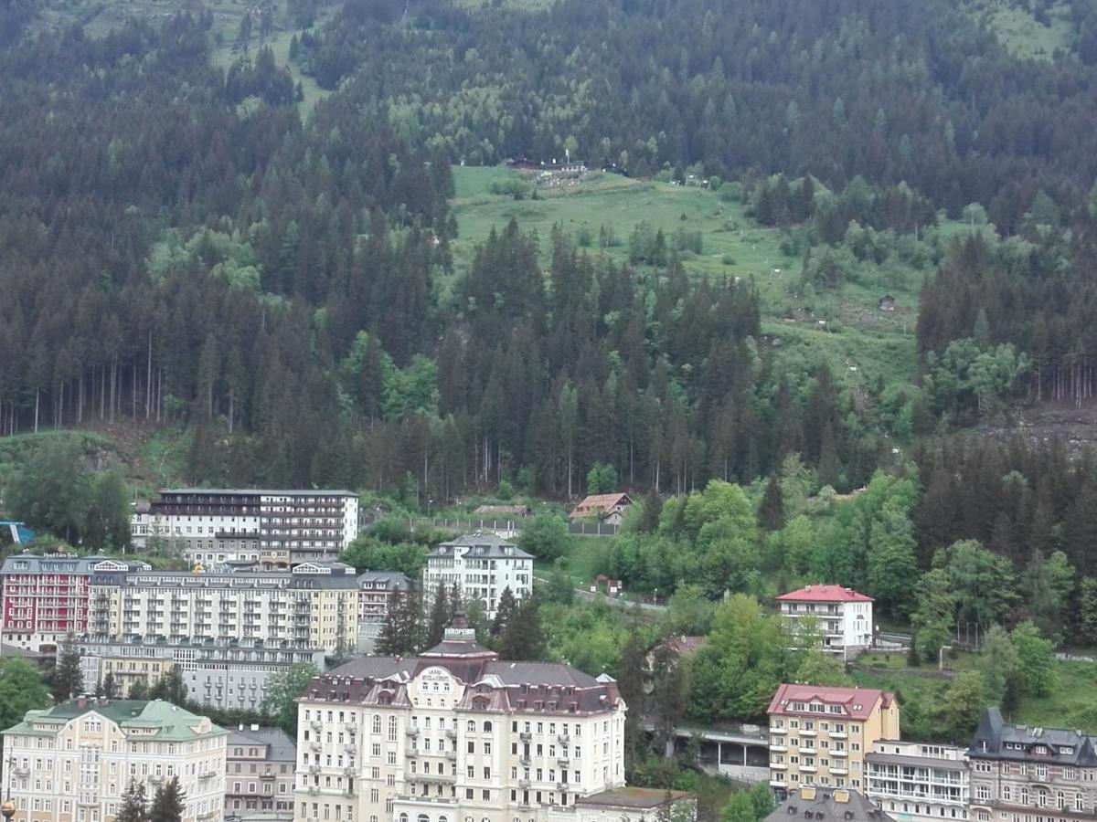 Apartment "Das Schillers Spa" Bad Gastein Exteriér fotografie